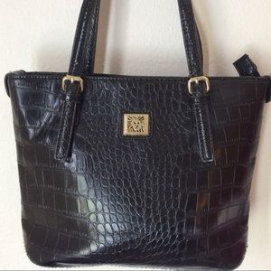 Anne Klein bag